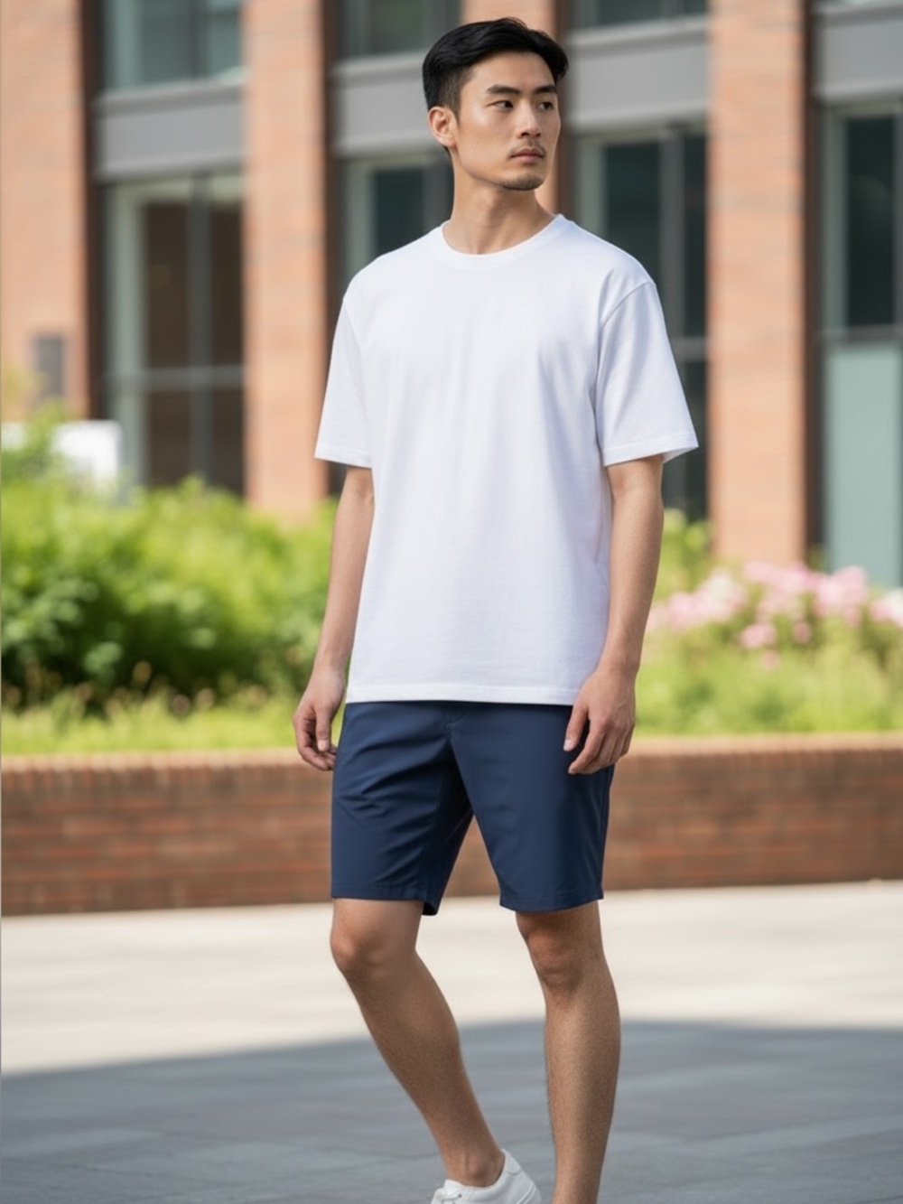 Men's LL Bean Venture Stretch Shorts | Charcoal Gray | 44 | Casual | Golf